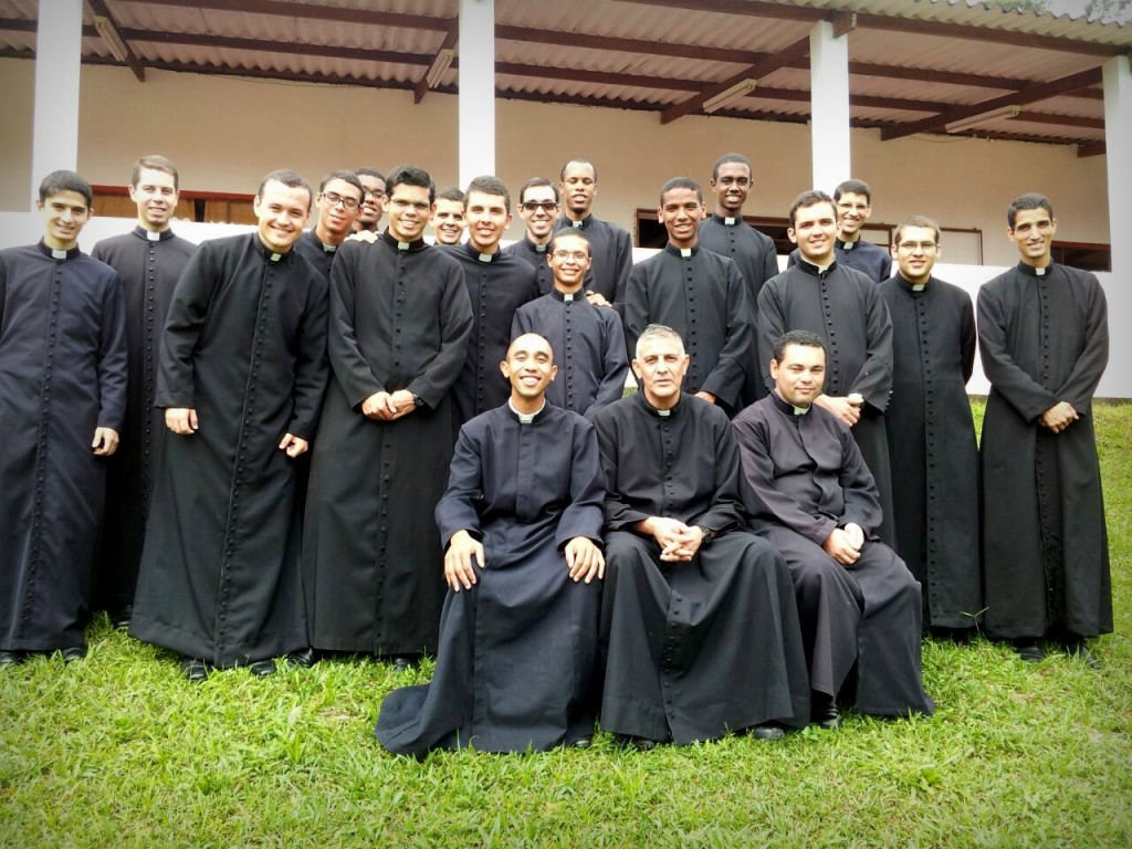 Seminaristas Maiores