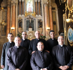 Primeira Missa - Convento da Penha/ES