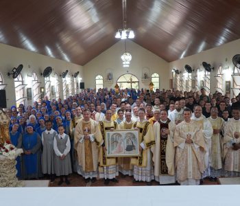 Solenidade da Anunciação do Senhor – 2025