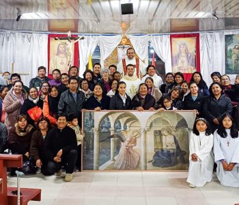 Conheça a nossa missão em Oruro, Bolívia